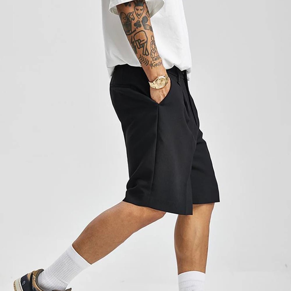 Renvoa — Slim Fit Moisture - Wicking Shorts for Active Wear - Zavonix