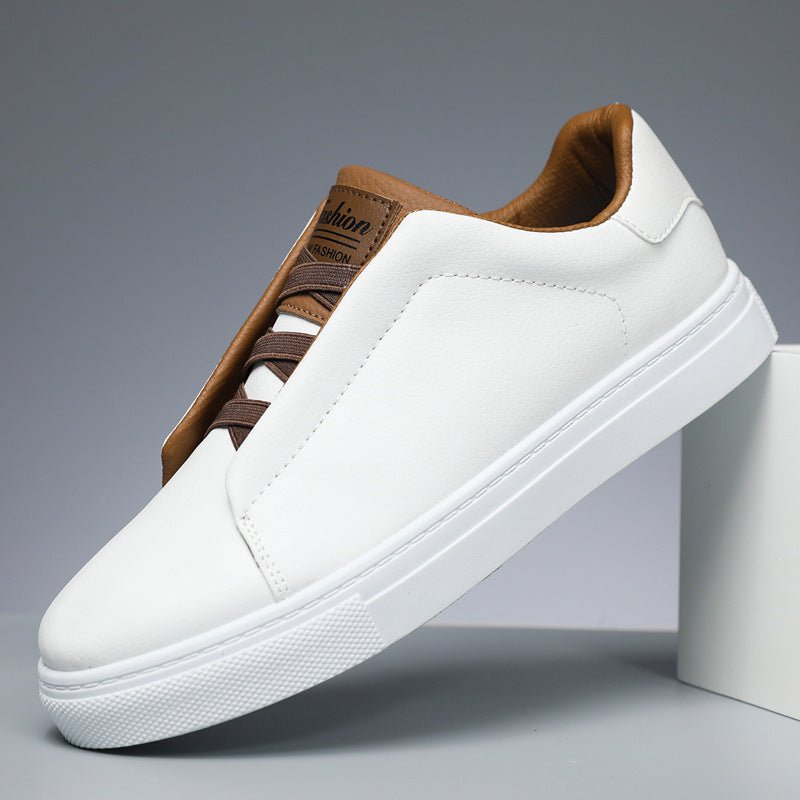 Renegade Sneakers (White US 5.5 / EU 36) - | Zavonix