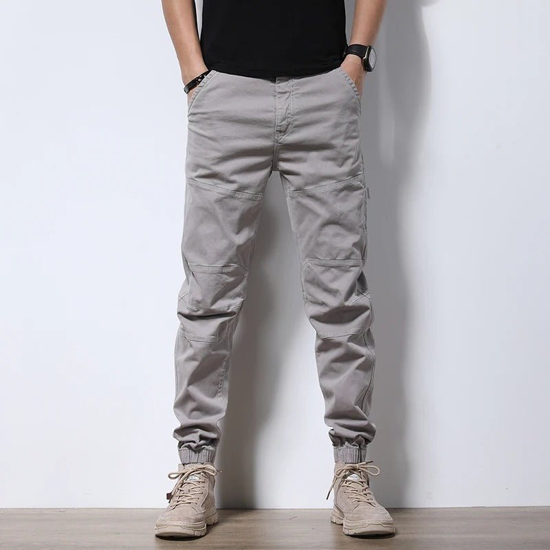 REINFORCED City Cargo Joggers (Dark Gray 28) - | Zavonix