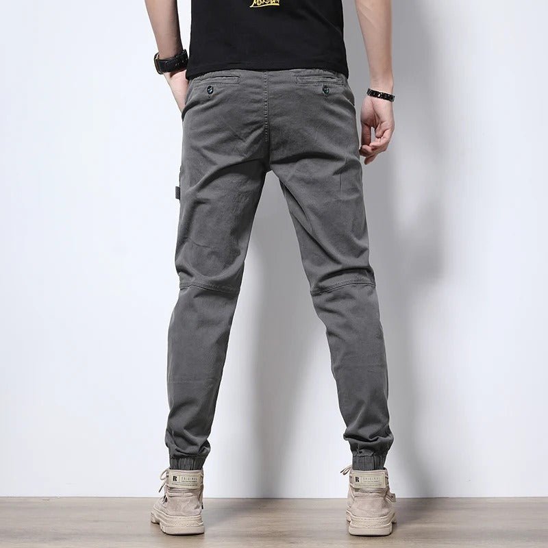 REINFORCED City Cargo Joggers (Dark Gray 28) - | Zavonix