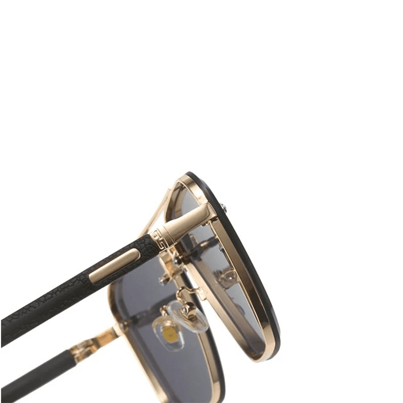 Rinaldoâ„¢ Elite Square Shades Luxury Square Sunglasses (Style 2 ) - Sunglasses | Zavonix