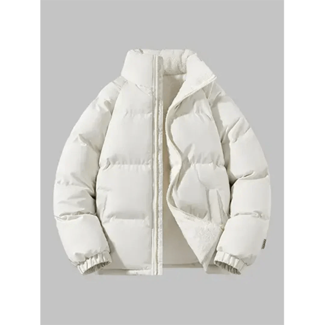 Ruben Men's Puffer Jacket | Casual Style, Maximum Warmth 3