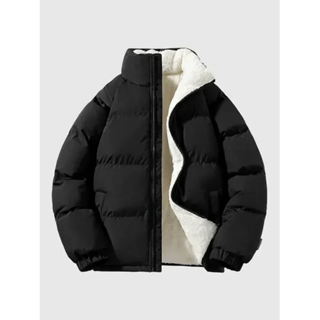 Ruben Men's Puffer Jacket | Casual Style, Maximum Warmth 2