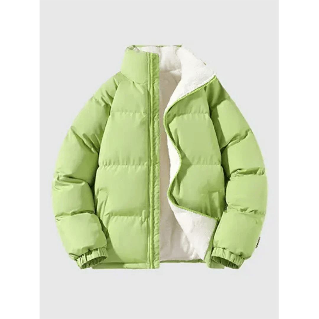 Ruben Men's Puffer Jacket | Casual Style, Maximum Warmth 1