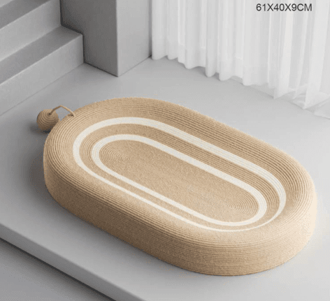 ScratchVibe™ — Forvandle klorekaos til koselig katteglede