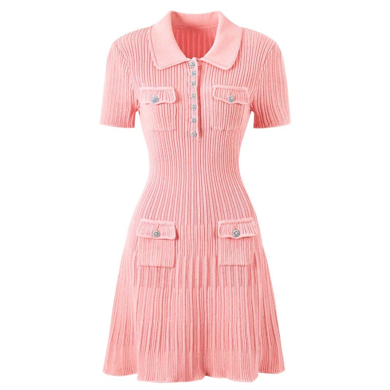 Sculptress™ — Unleash Irresistible Confidence with Every Curve - Hugging Step (Pink XS) - | Zavonix