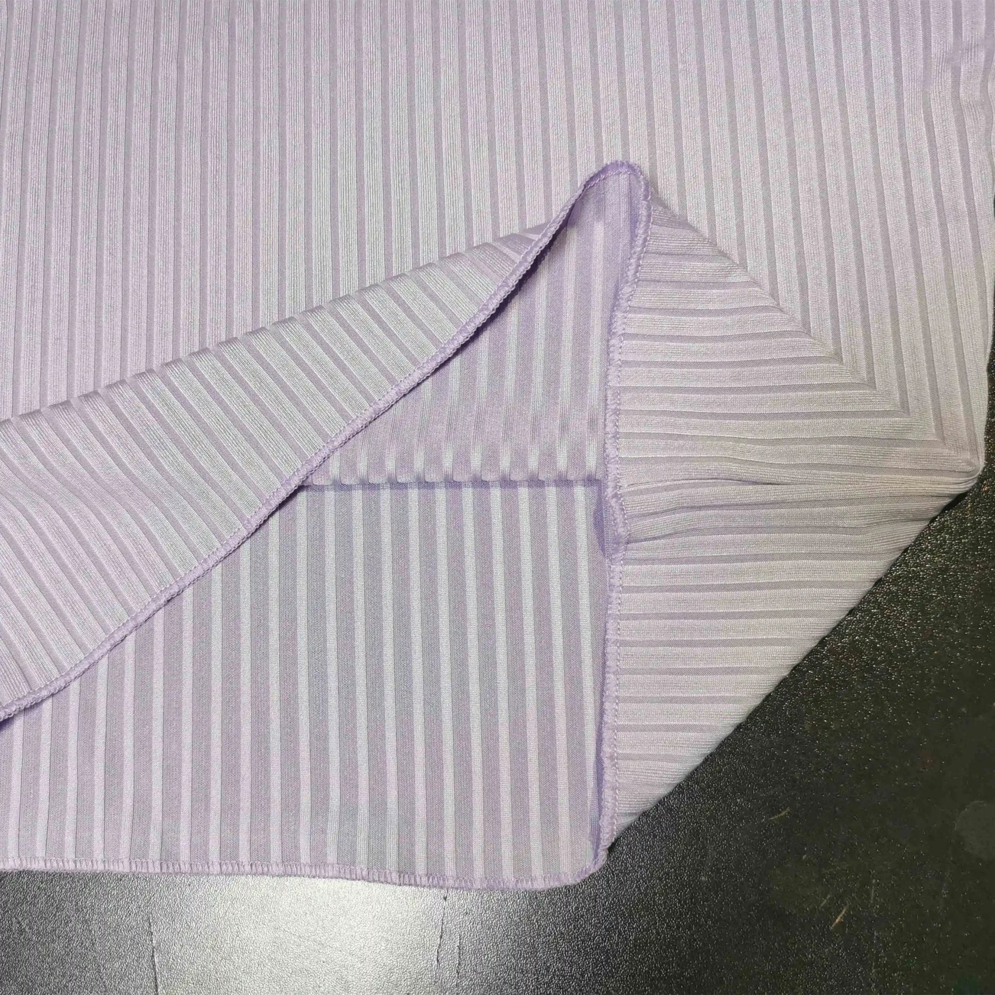 Seraphina Trumpet Sleeve Long Sleeve Top (Levander XS) - | Zavonix