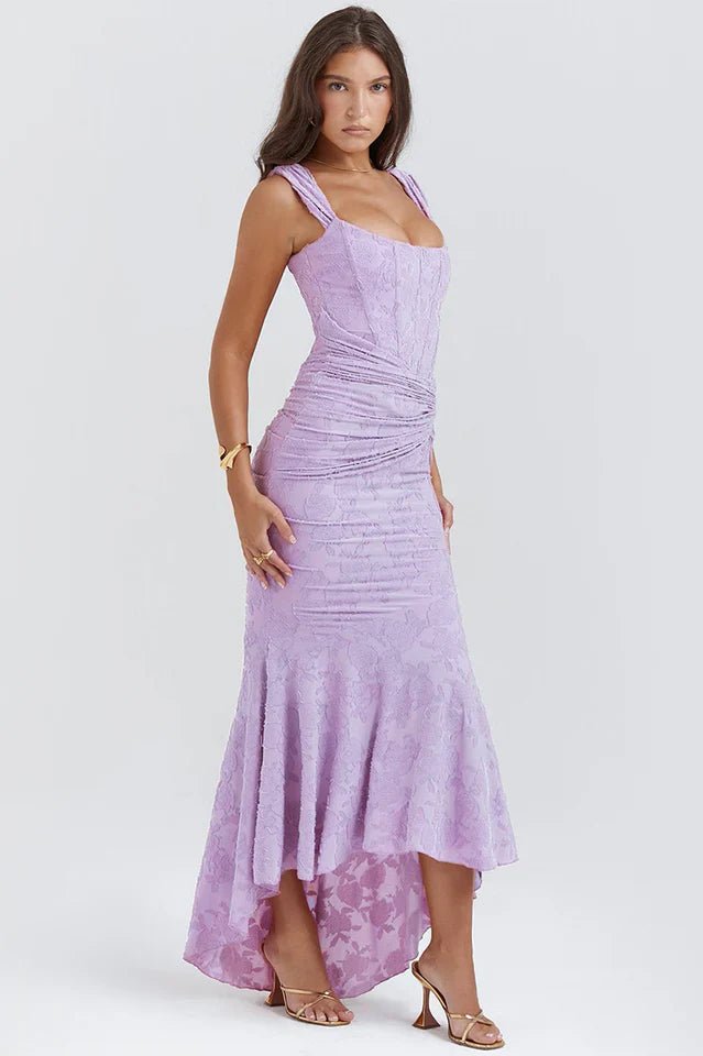 Seraphina Dress™ — Flawlessly Defined Waist, Timeless Elegance - Zavonix