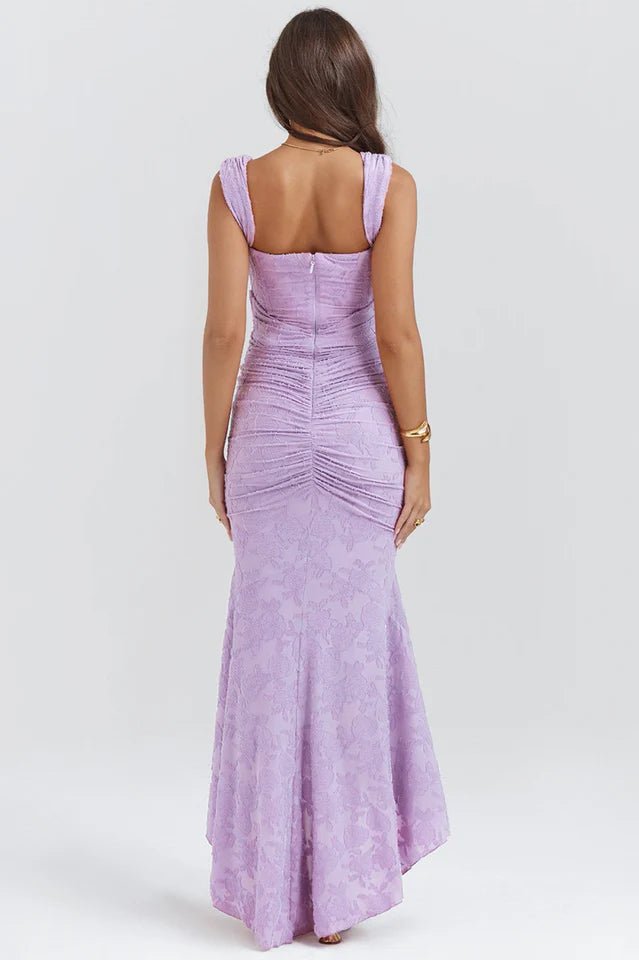 Seraphina Dress™ — Flawlessly Defined Waist, Timeless Elegance - Zavonix