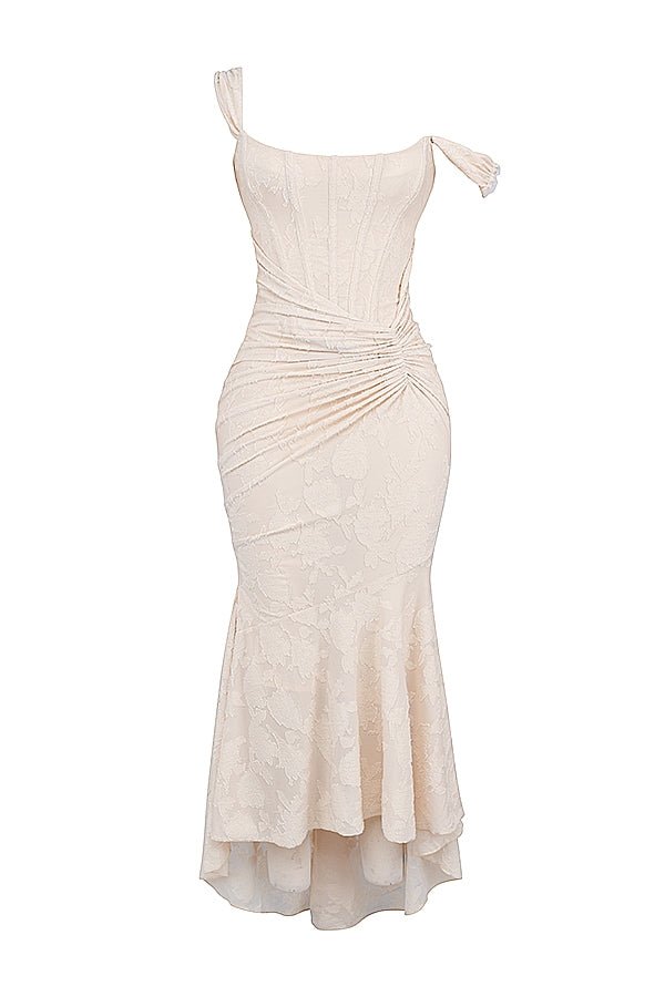 Seraphina Dress™ — Flawlessly Defined Waist, Timeless Elegance - Zavonix