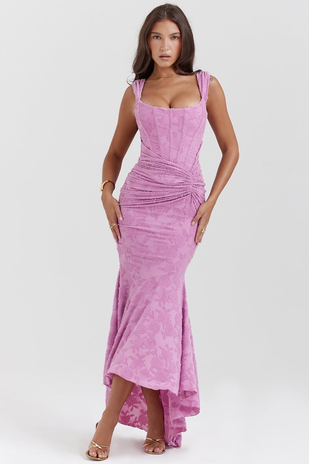 Seraphina Dress™ — Flawlessly Defined Waist, Timeless Elegance - Zavonix