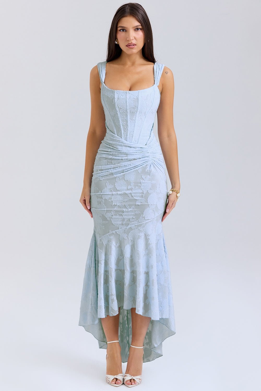 Seraphina Dress™ — Flawlessly Defined Waist, Timeless Elegance - Zavonix
