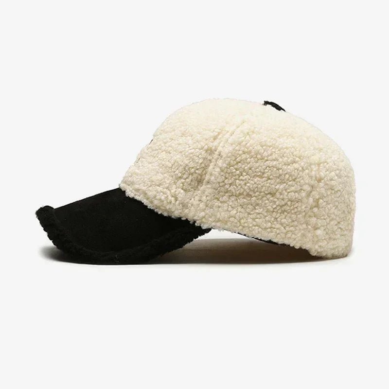 Snowline Sherpa Cap (Black ) - | Zavonix