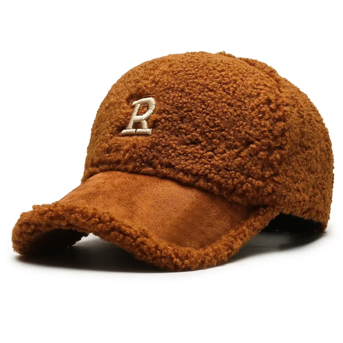 Snowline Sherpa Cap (Brown ) - | Zavonix
