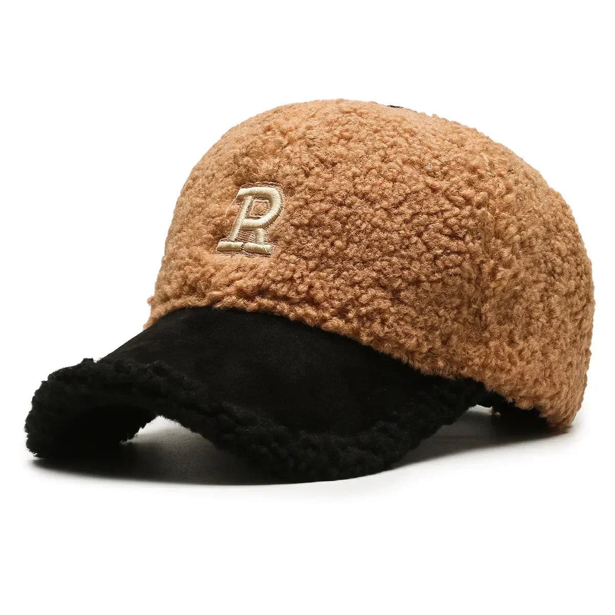 Snowline Sherpa Cap (Brown/Black ) - | Zavonix