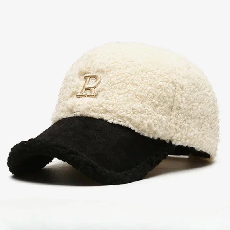 Snowline Sherpa Cap (White/Black ) - | Zavonix