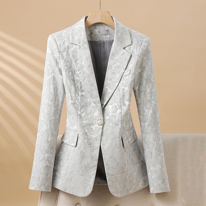 SilentBloom™ — Command Rooms with Invisible Power and Unshakable Confidence (Gray XS) - | Zavonix