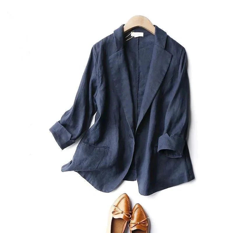 SilkEdge™ Linen — Unleash Cool Confidence That Commands Every Room - Zavonix