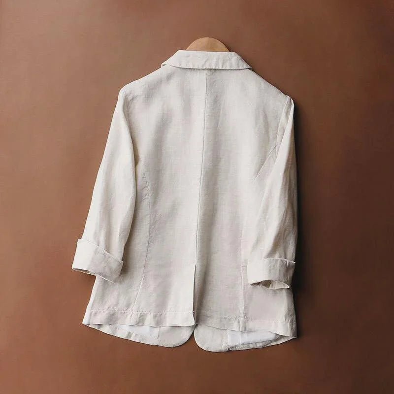 SilkEdge™ Linen — Unleash Cool Confidence That Commands Every Room - Zavonix