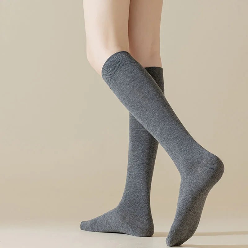 Silky Soft Breathable Stockings — Odor - Resistant Comfort Fit for EU35 - 39 - Zavonix