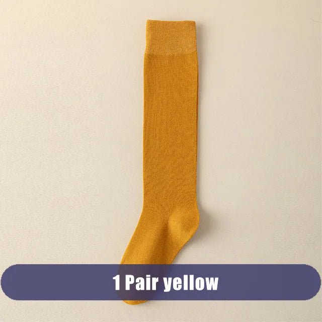 Silky Soft Breathable Stockings — Odor - Resistant Comfort Fit for EU35 - 39 - Zavonix