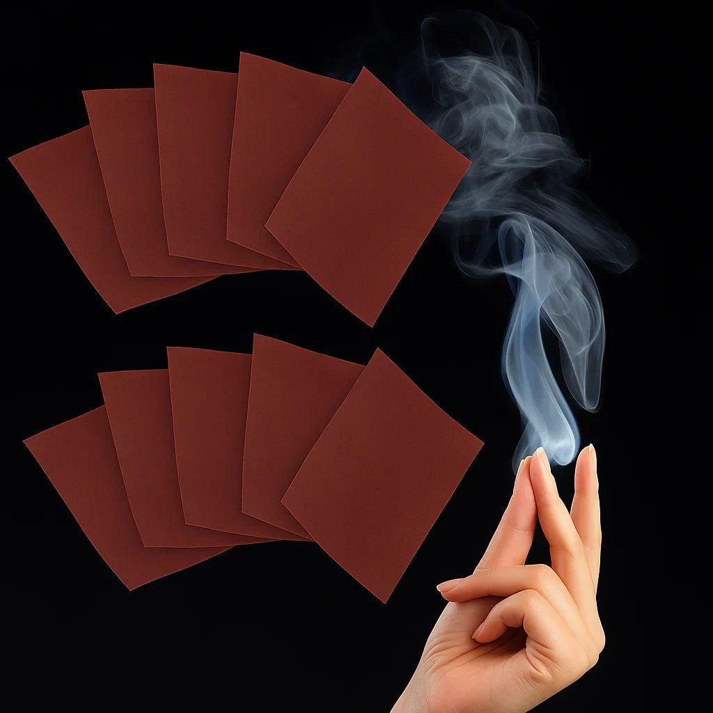 Smoke Creator™ — Captivate Every Crowd with Real Magic at Your Fingertips