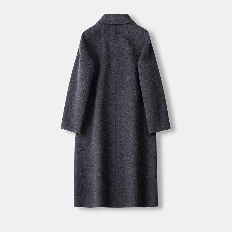 SONOA™ CASHMERE COAT (Olive Green XS) - | Zavonix