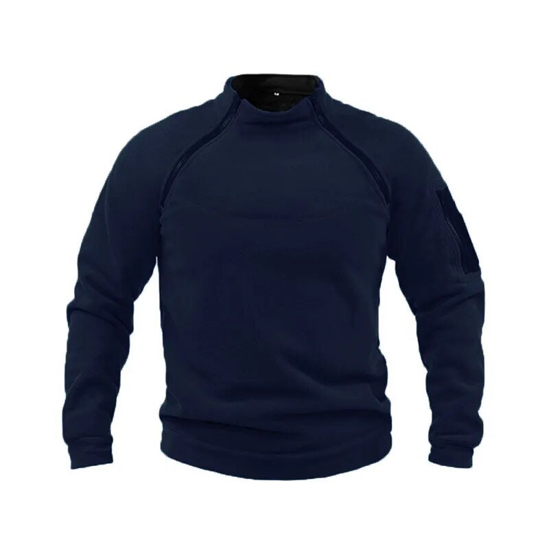 Tactical Thermal Coat by Stealth Heat Jacket (Khaki XS) - | Zavonix