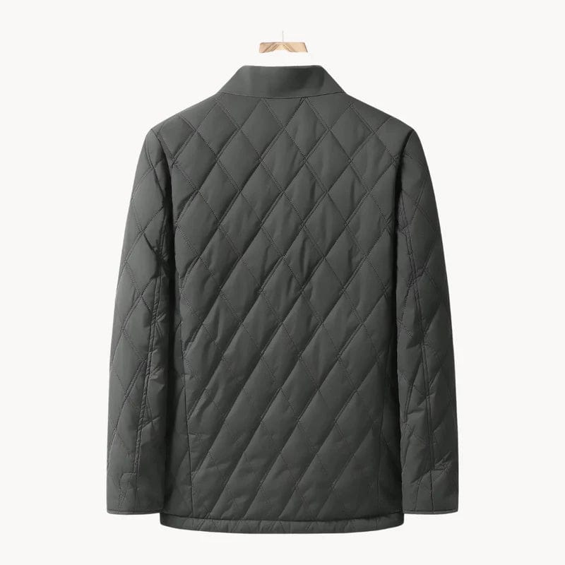 Talon Men's Quilted Jacket | Functional Design 2