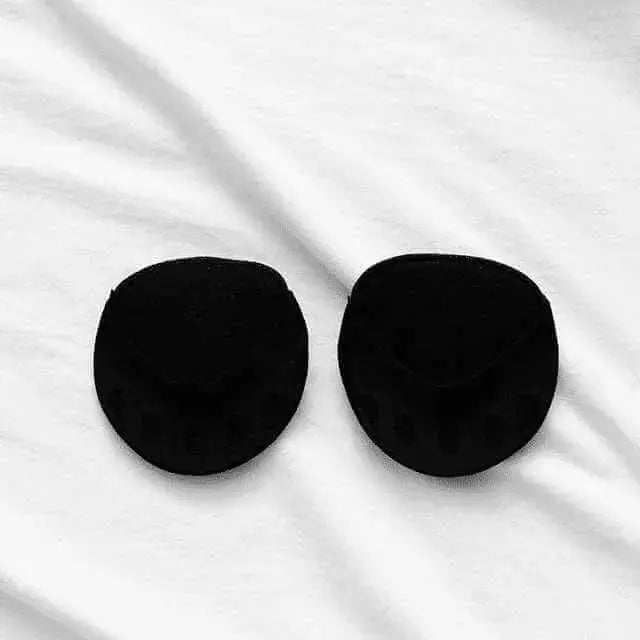The Metatarsal Foot Cushions (Black ) - | Zavonix