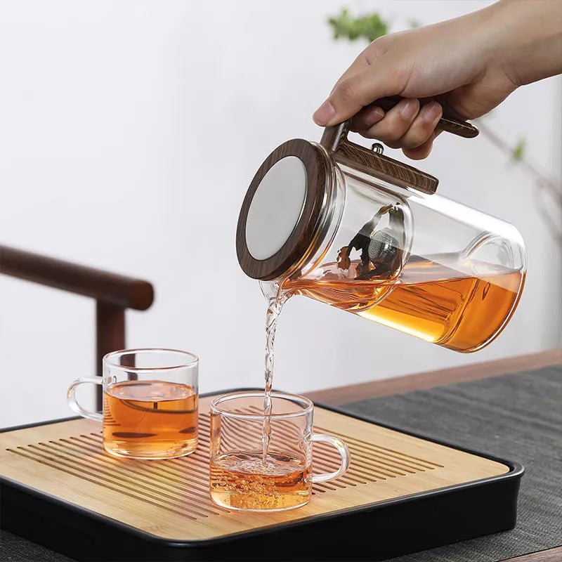 Thermal Glass Tea Brewer