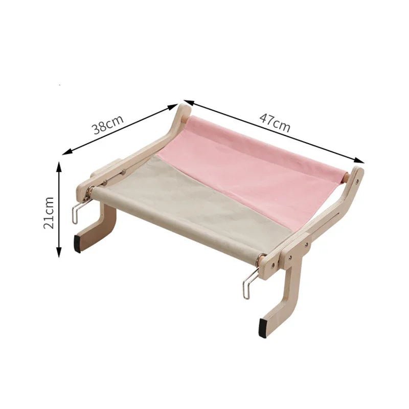 π Ultimate Cat Hammock - Comfort and Style for Your Feline Friend! πΎ - Zavonix