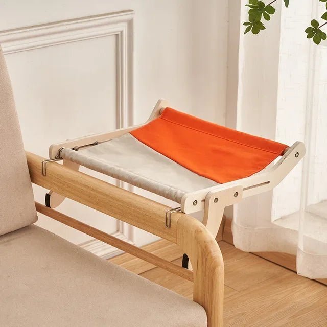 π Ultimate Cat Hammock - Comfort and Style for Your Feline Friend! πΎ - Zavonix