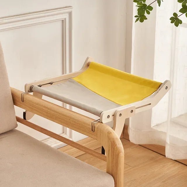 π Ultimate Cat Hammock - Comfort and Style for Your Feline Friend! πΎ - Zavonix