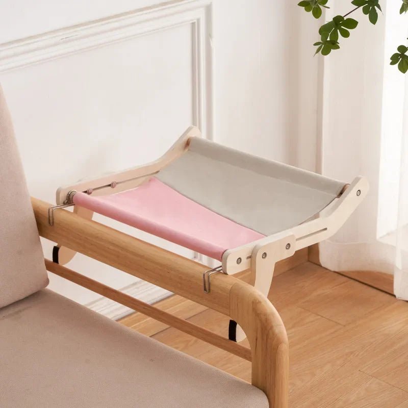 π Ultimate Cat Hammock - Comfort and Style for Your Feline Friend! πΎ - Zavonix