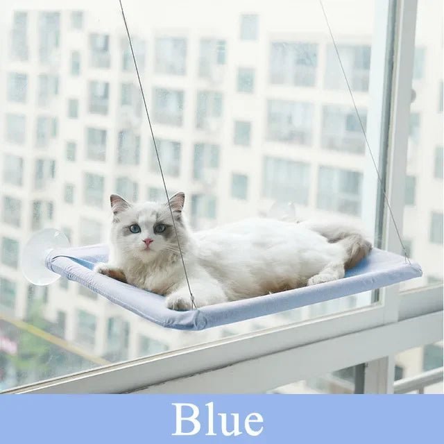 π Ultimate Cat Hammock - Comfort and Style for Your Feline Friend! πΎ - Zavonix