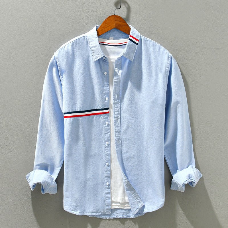 ZephyrLoom™ Linen — Unleash Cool Confidence and Effortless Style All Day Long - Zavonix
