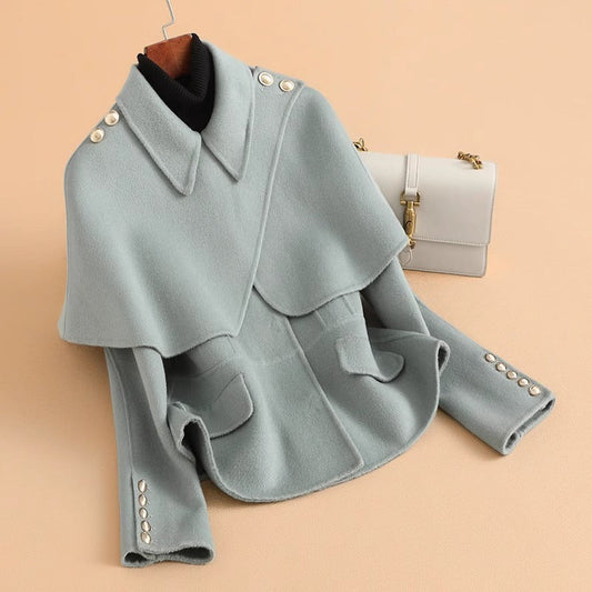 Wool Power Coat™ — Command Every Room with Unbreakable Warmth and Sharp Style