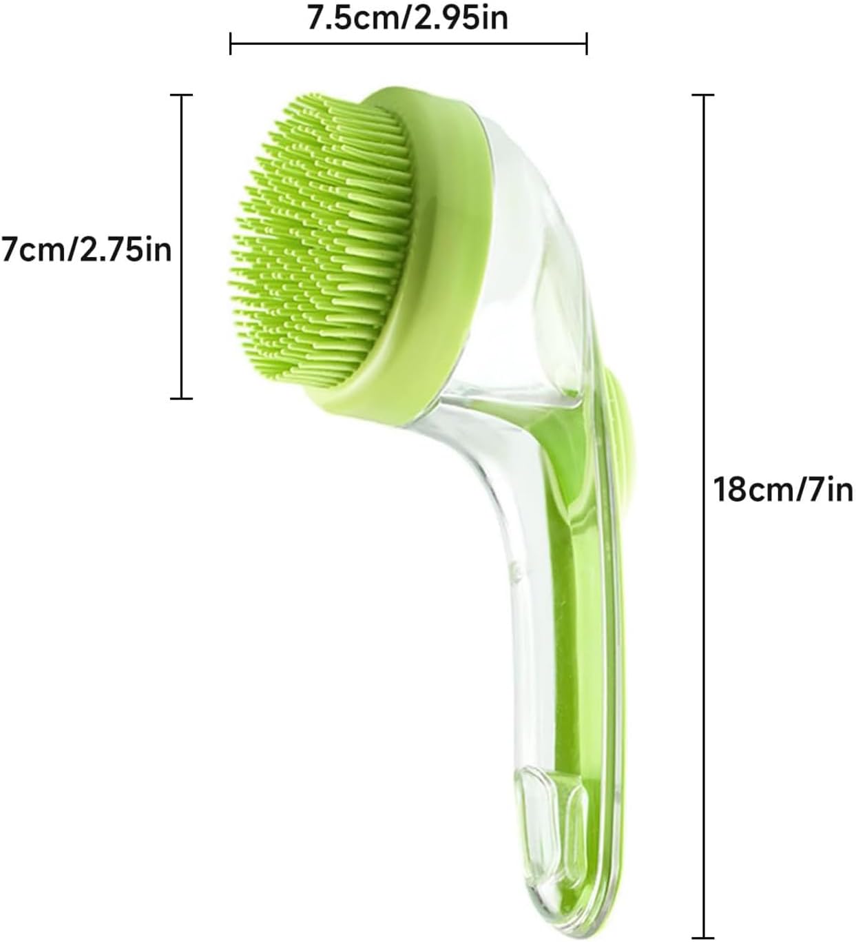 Silicone Soothe™ — Transform Bath Time Into Your Pet’s Favorite Calm Escape