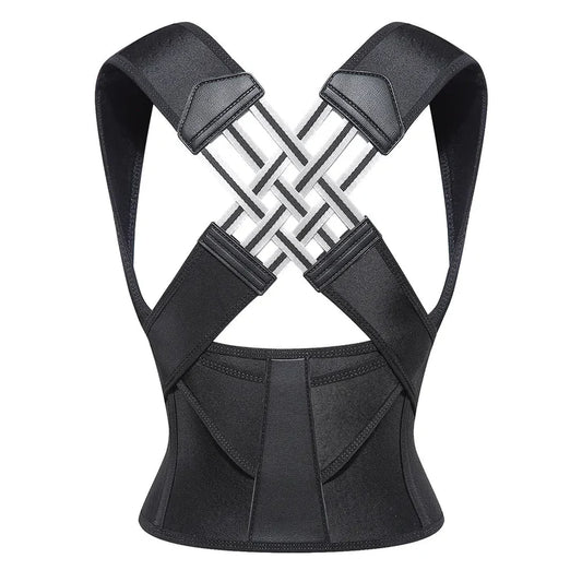 VertaAlign™ — Effortless Support for Perfect Posture