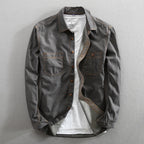 "Domenico" Denim Shirt
