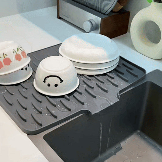 AlturaFlow™ Silicone Mat — Sleek Surface Protection & Style