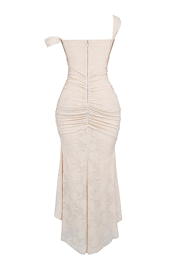 Seraphina Dress™ — Flawlessly Defined Waist, Timeless Elegance