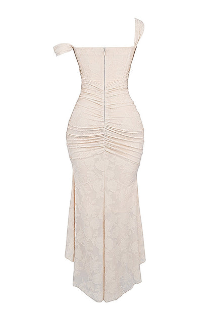Seraphina Dress™ — Flawlessly Defined Waist, Timeless Elegance