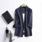 AeroLinen Blazer | Tailored Lightweight Design