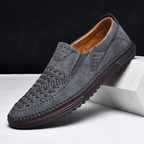 Wade Men's Slip-On Shoes | Genuine Leather