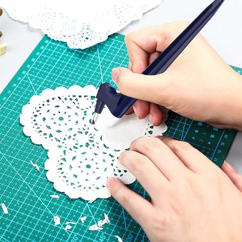 1+1 FREE Cutora™ — Effortlessly Slice Intricate Shapes with Precision
