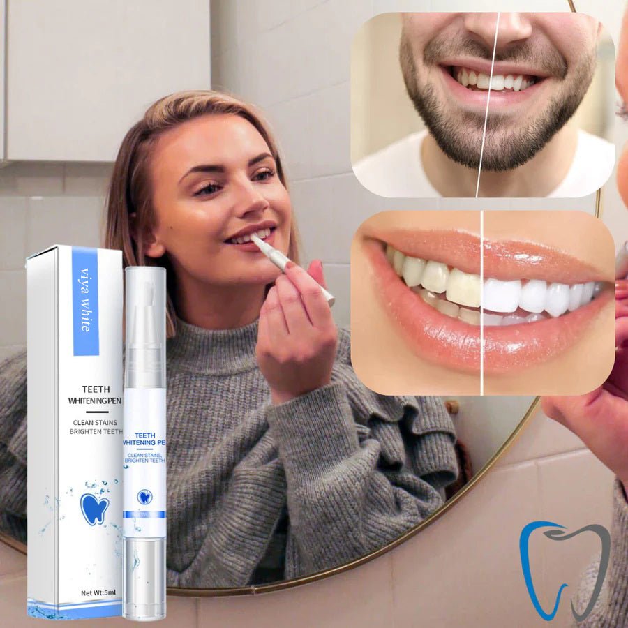 1+1 FREE | SmilePro™ - Teeth Brightener (Buy 1 Get 1 FREE ) - | Zavonix