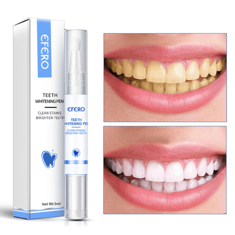 1+1 FREE | SmilePro™ - Teeth Brightener (Buy 1 Get 1 FREE ) - | Zavonix