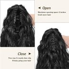1+1 FREE | VeloLux Hair Enhancer™ — Instantly More Confidence with Full, Salon - Perfect Hair (Blond ) - Beauty & Health | Zavonix